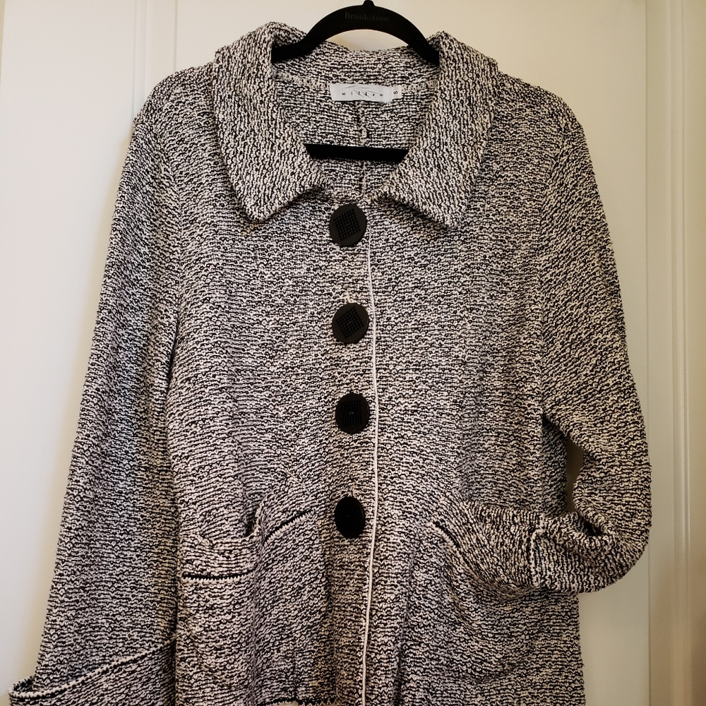 Business jacket
